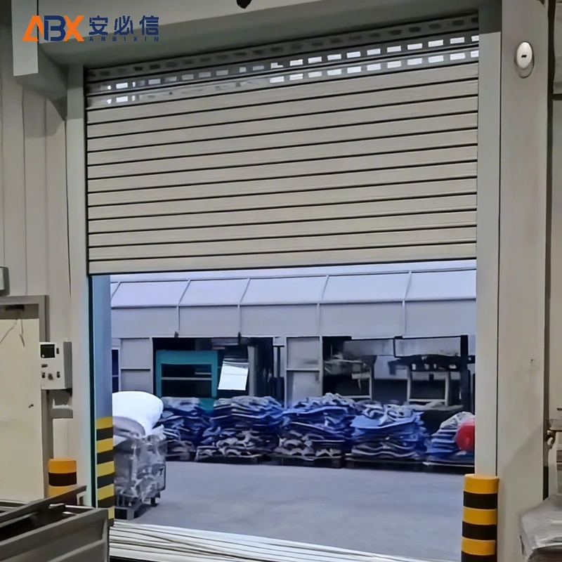 湘西土家族苗族PVC高速卷帘门